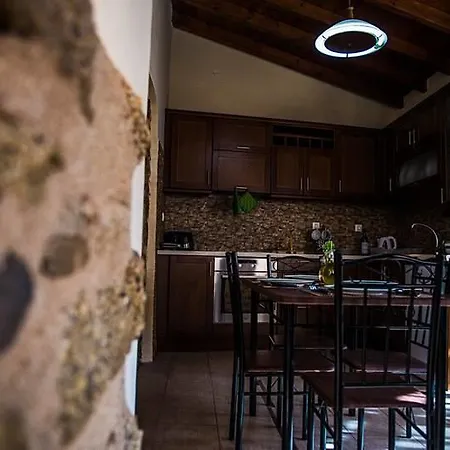 Jason's Stone House